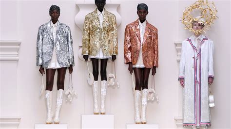 couture dior browne get olympic fever|At Paris Couture, Dior and Thom Browne Get Olympic Fever.